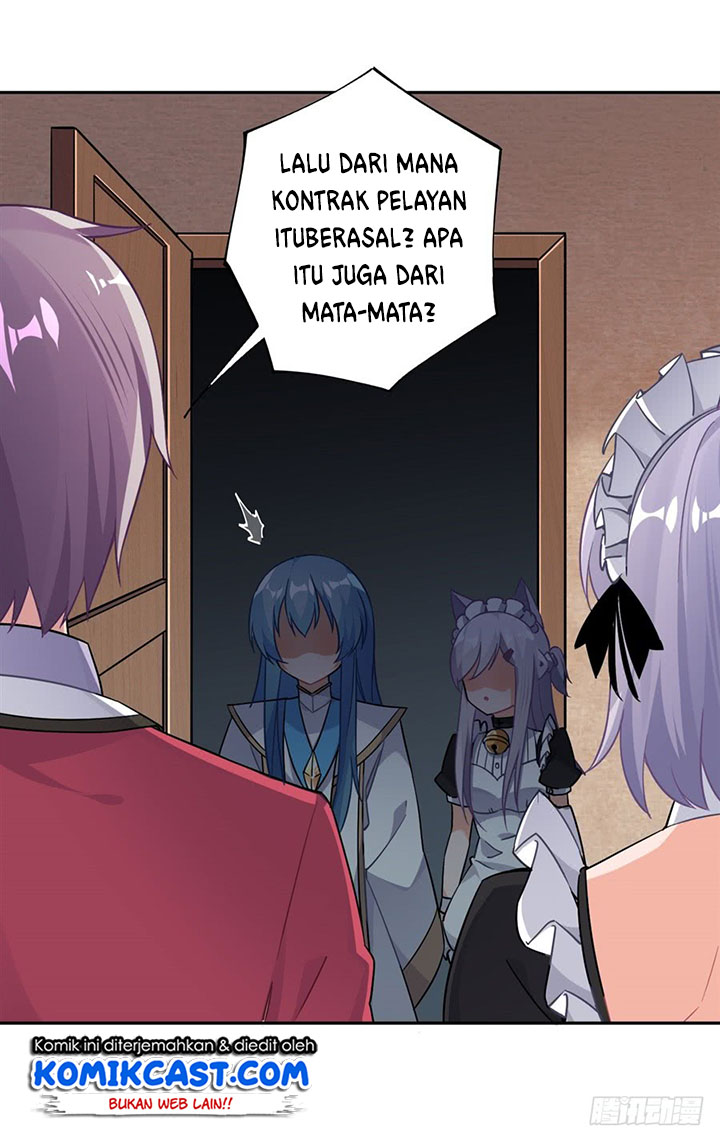 I Picked Up a Demon Lord as a Maid Chapter 23 Gambar 16